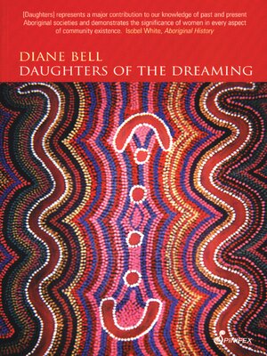 cover image of Daughters of the Dreaming